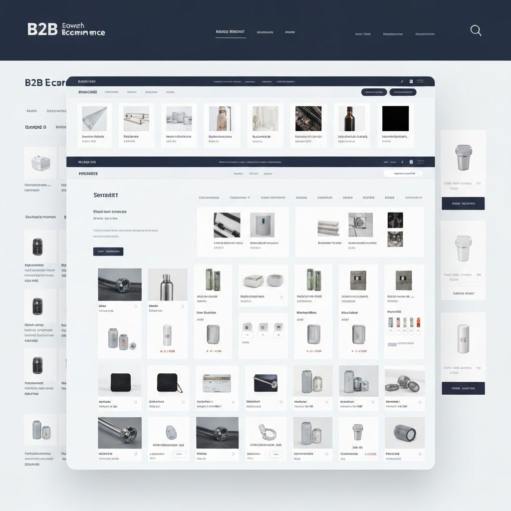 Alfa Tissues E-commerce